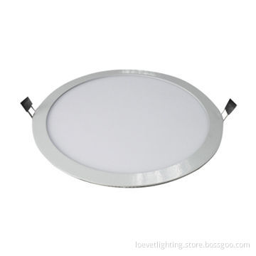 LED Panel Lights Round, 170mm and 240mm